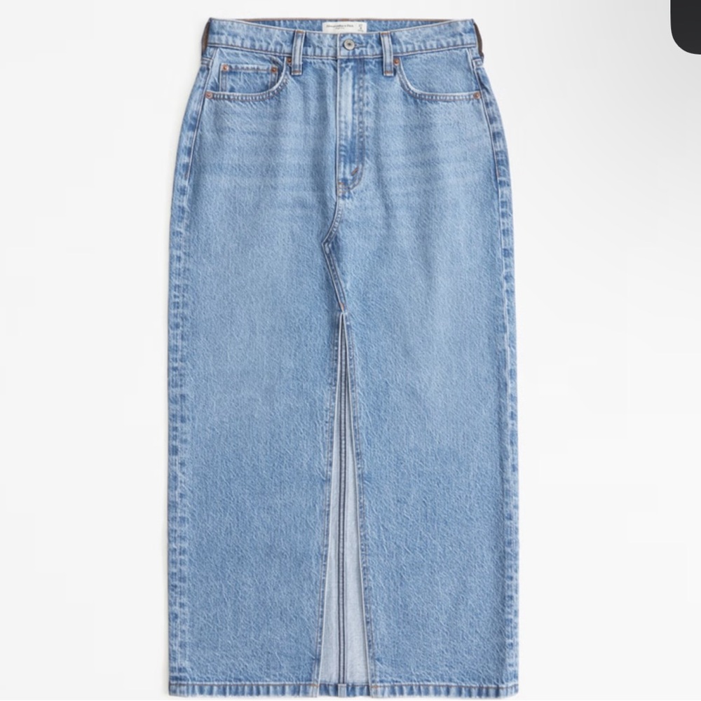 Abercrombie Maxi Skirt